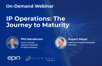 IP Operations Webinar